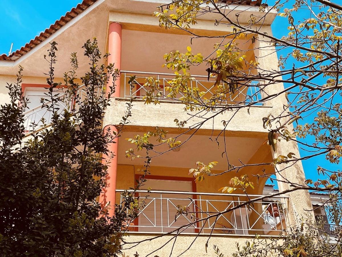 Apartamento Pavlina Kallithea  Exterior foto