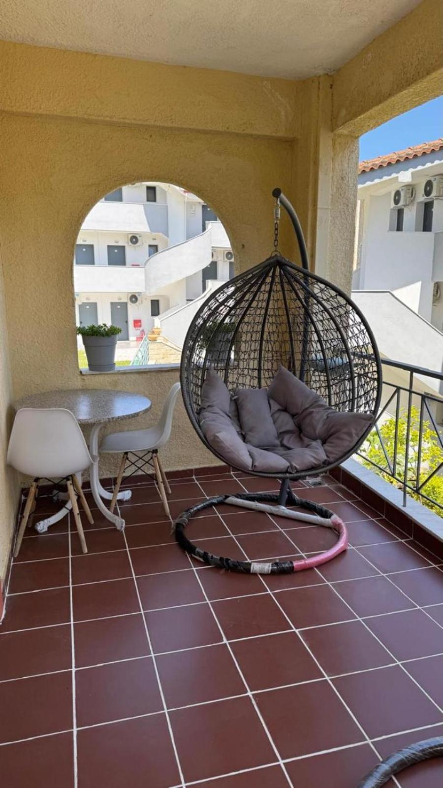 Apartamento Pavlina Kallithea  Exterior foto