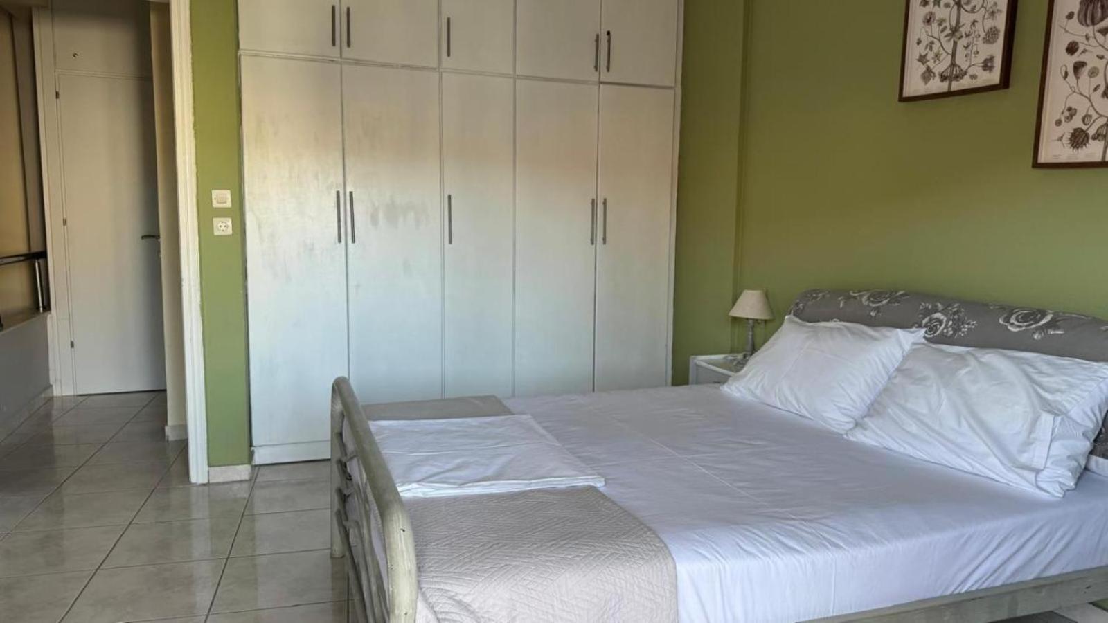 Apartamento Pavlina Kallithea  Exterior foto